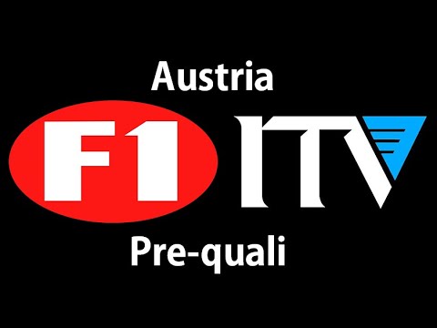 1998 F1 Austrian GP ITV pre-quali show