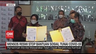 Download lagu Mensos Resmi Stop Bantuan Sosial Tunai Covid-19 mp3 Download lagu Mensos Resmi Stop Bantuan Sosial Tunai Covid-19 mp3