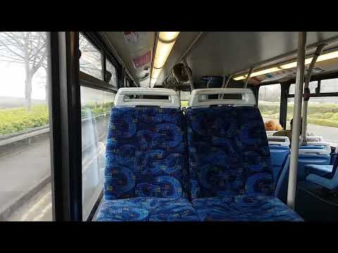 Journey on Route 12 | YN04GKA/6143 - Go North East: Scania N94UD/East Lancs OmniDekka