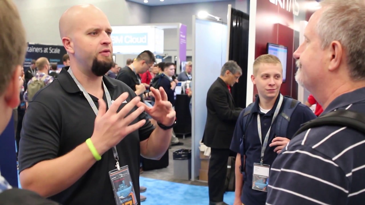 Container Security vs Virtual Machine Security