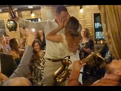 Jubel - Wedding Sax