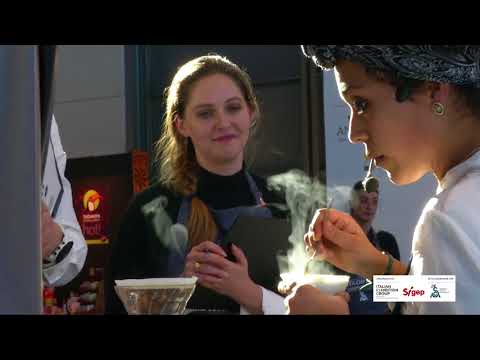 Sigep 2018 - Campionato italiano BREWERS CUP - Jessica Sartiani