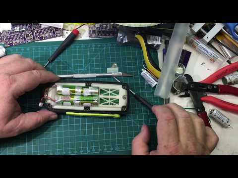 SARLink PLB Battery Replacement