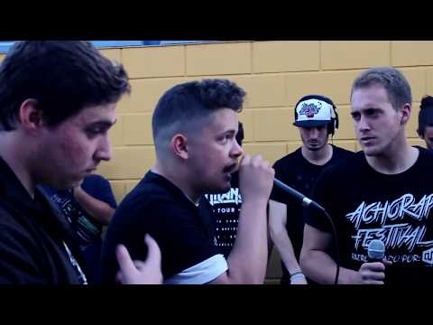 PERTUR & KYOS vs THOMPSON BROTHERS (Cuartos) - CALIFA DUAL BATTLE - 2ª Clasificatoria