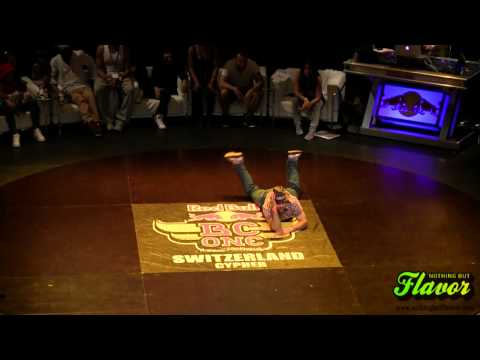 Nothing But Flavor 2012 - Judges Showcase Storm