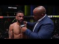 Rob Font Octagon Interview | UFC Vegas 44