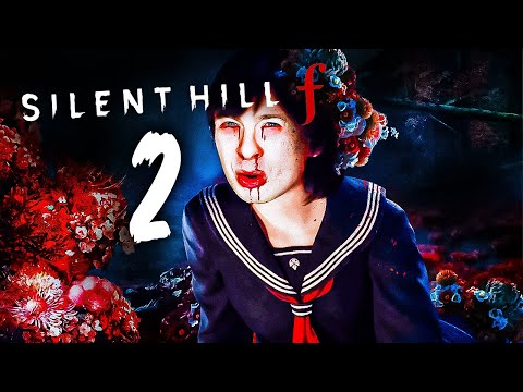 🔴 SILENT HILL f 🌸 #2: Shimizu Hinakos erschreckendes Finale (ENDE)