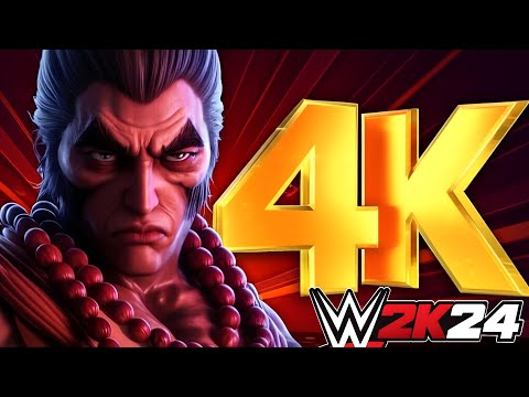 Tekken 7 - Heihachi vs Akuma | Epic Battle in 4K | PS4 Gameplay