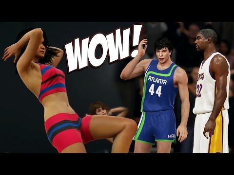 NBA 2K15 Allstar Team Up - Is Shaq Secretly Playing For FHE? FHE Steps Up As Nyke Struggles!