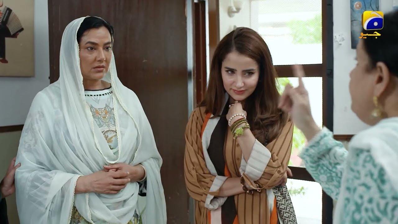 Uswah Episode 14 New Promo | Omer Shahzad - Saniya Shamshad - Haroon Shahid | Har Pal Geo