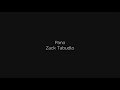Pano - Zack Tabudlo LYRICS Pano - Zack Tabudlo LYRICS