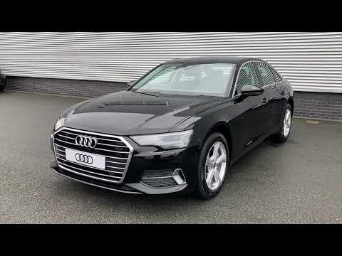 Brand New Audi A6 Saloon 2.0 TDI 40 Sport S Tronic | Stoke Audi