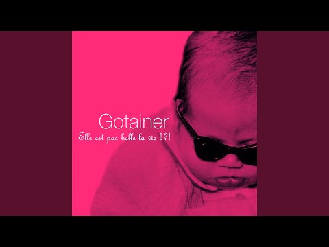 Videoclip de Les accidents de train train — Richard Gotainer