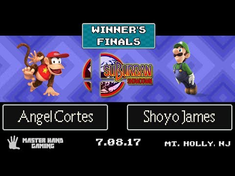 Suburban Showdown - Angel Cortes vs. Shoyo James - Winner's Finals