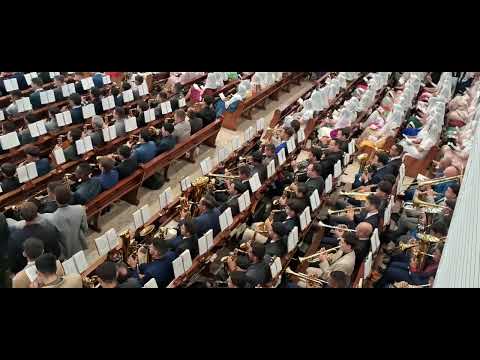 Reunião de mocidade na central de bonfim campinas hino 70