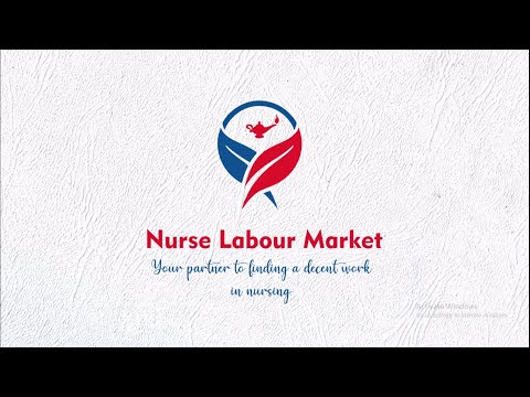Pasar Kerja Perawat (Nurse Lab video thumbnail