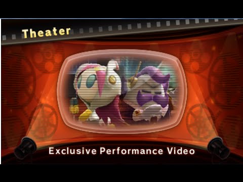 The Noble Haltmann - Exclusive Performance Video HD (Kirby: Planet Robobot in Citra)