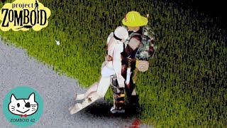 【B42】 ゾンビ数狂気！マーチリッジを出て15分、コトは起きた #13　【夫婦】