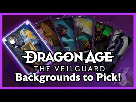 Which 'Dragon Age: The Veilguard' Background Should You Choose? {CC Spoilers}