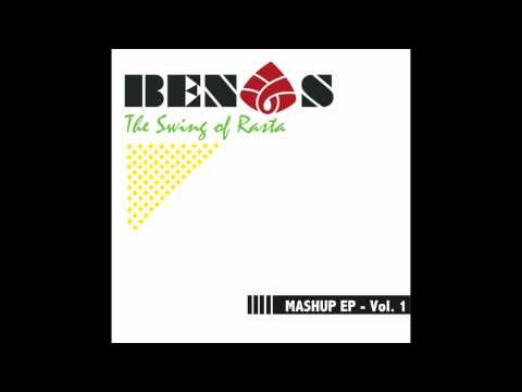 DJ Benas - The Swing of Rasta