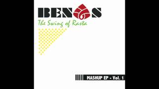 DJ Benas - The Swing of Rasta