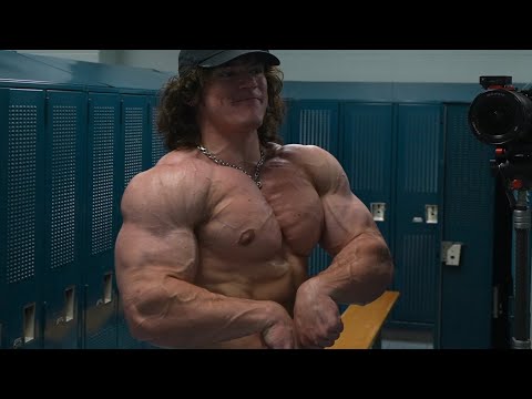 Fall Cut Day 51 - Chest and Side/Front Delts