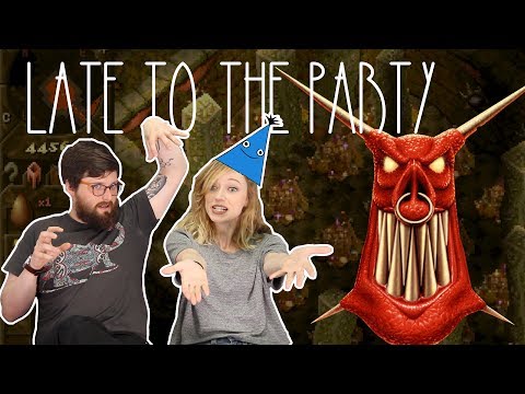 Let's Play Dungeon Keeper - Late To The Party