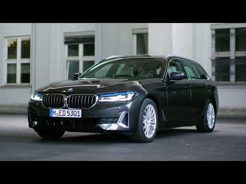 2021 BMW 530d xDrive Touring
