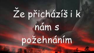 Video Můj veliký Bože - Advent 2012