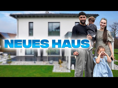 WILL THIS BE OUR NEW HOME?! 🏠😱 | Nader Louisa