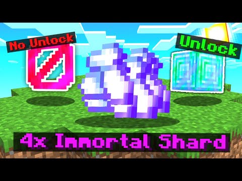 Generzon - Opening 4 OVERPOWERED IMMORTAL KITS | Minecraft Skyblock Let's Play #11