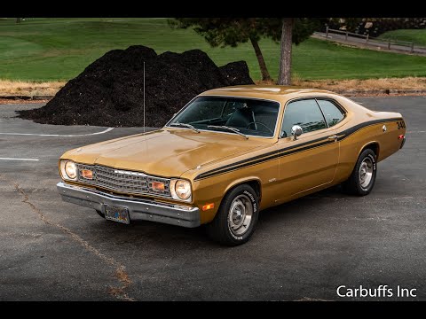 1973 Plymouth Duster (CC-1137074) for sale in Concord, California