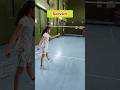 Badminton SERVE Technique Shorts Beginners Badminton