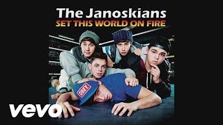 The Janoskians - Set This World On Fire (Lyric Video)