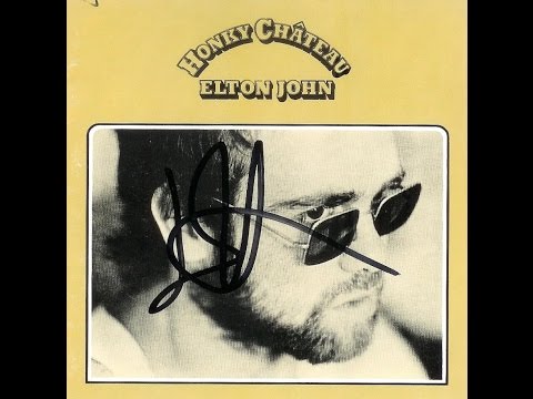 Elton John - Hercules (1972) With Lyrics!