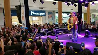 Di Ferrero (NX Zero) - Cartas pra Você | Ao Vivo no Shopping Guararapes [11/06/2019]