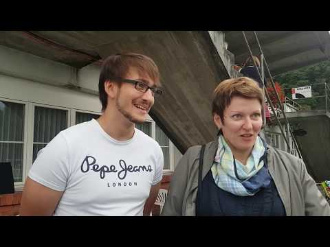 YouTube video