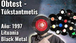 Obtest - Tūkstantmetis [Full Album, 1997]