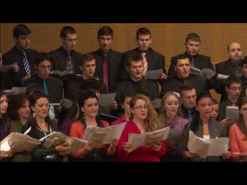 Corul Ave Musica - Concert de Colinde