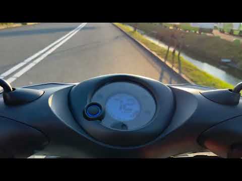 Yamaha Neos 4 - Top Speed 0-75km/h