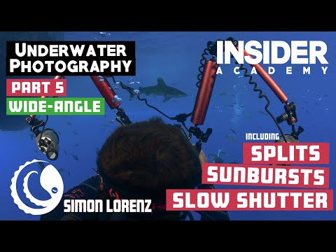 Underwater Photography - Part 5 - Wide Angle