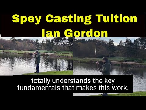 Spey Casting Tuition