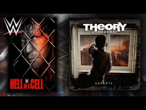 WWE: "Panic Room" (Hell In A Cell) [2014] Theme Song + AE (Arena Effect)
