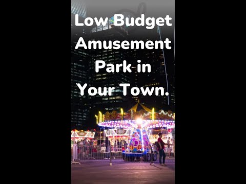 , title : 'Low Budget Amusement Park in Your Town #shorts #franchis3e #business #amusementpark #park #franchise'