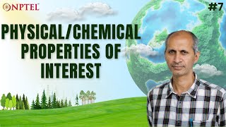 #7 Physical/Chemical Properties of Interest | Environmental Quality Monitoring & Analysis