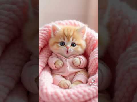 🐱Don’t You Want Me Like I Want You, Baby?✨ Singing Kitty Cat with All the Feels!💖