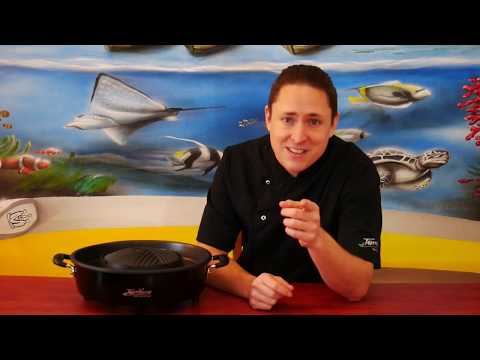 Roast Pork Hot Pot mit Biermarinade am TomYang BBQ - Original Thai Grill & Hot Pot