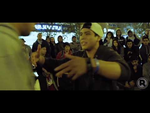 HERACLES VS GRECO (SEMIFINAL) - RAPTONDA - FECHA 5