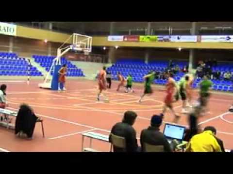 Taverius Wilkins 6'11 F/C Spain EBA 2010-11