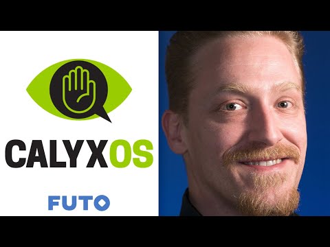 CalyxOS CEO Nick Merrill Discusses The Difficulties of Developing an Alternative Operating System